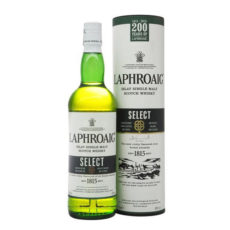 Laphroaig Select Cask Islay Single Malt Scotch Whisky (200th Anniversary Edition)