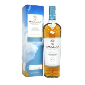 The Macallan Quest Single Malt Whisky Speyside