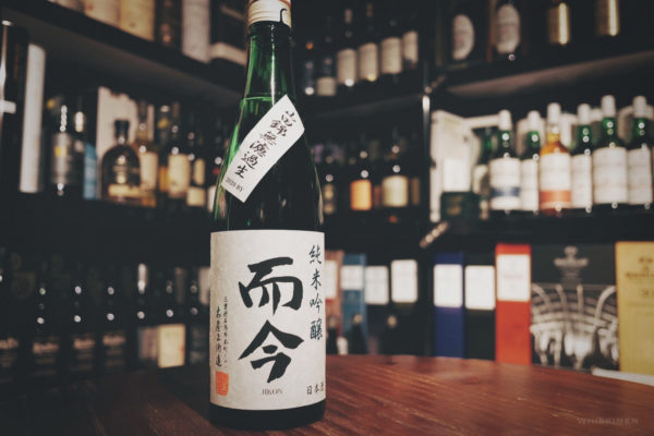 而今 純米吟釀 山田錦 無濾過生