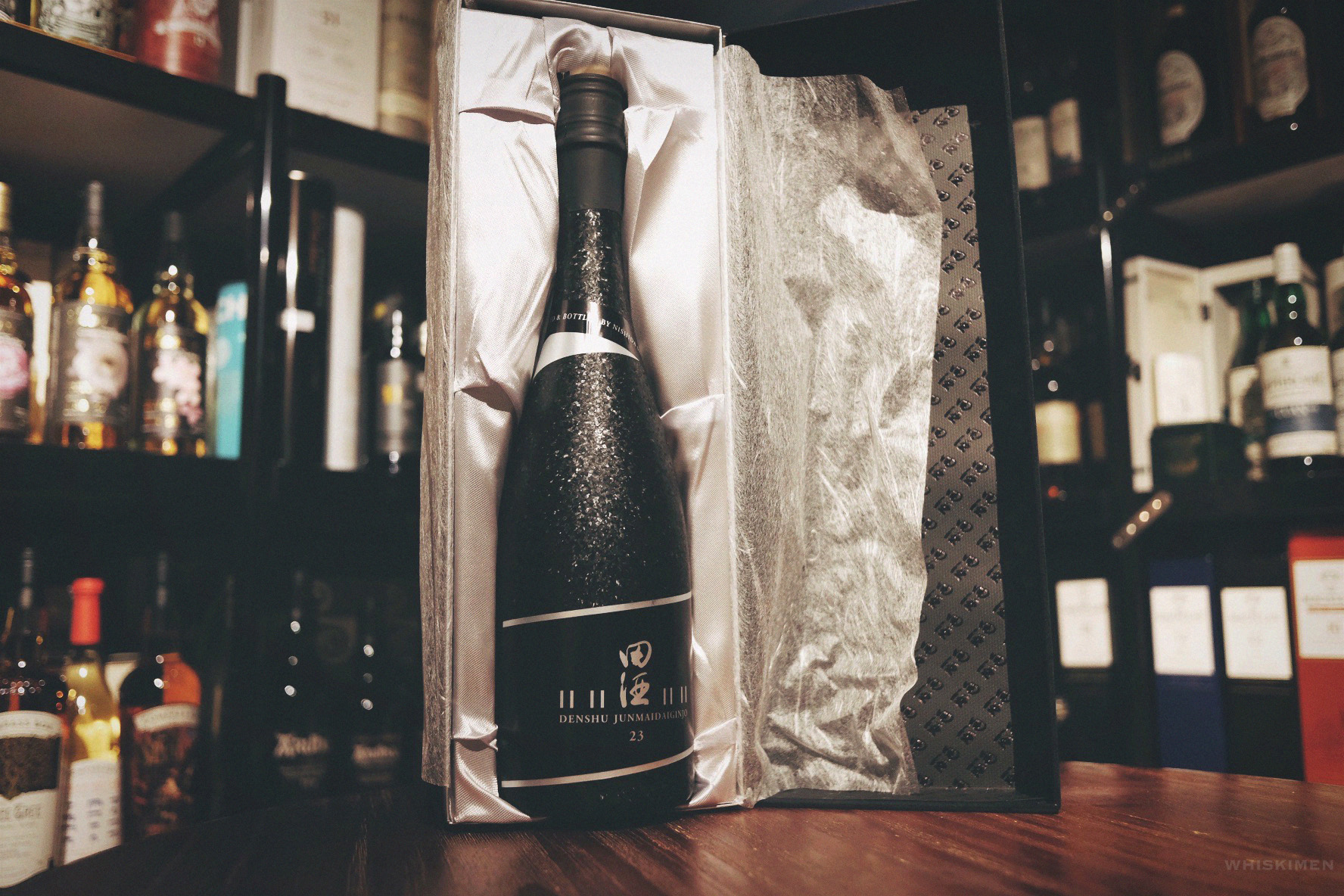 田酒純米大吟釀二割三分青森縣西田造酒店