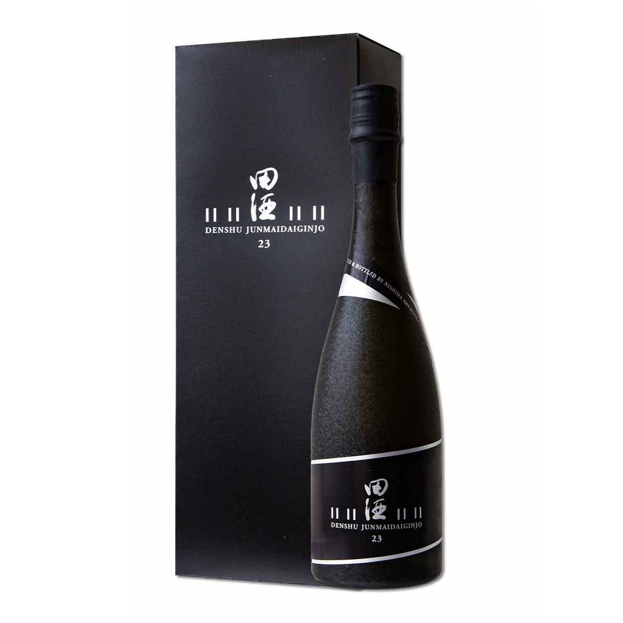 田酒純米大吟釀二割三分青森縣西田造酒店