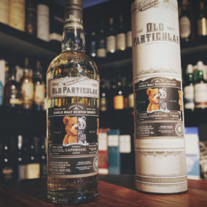 Old Particular Laphroaig 2012 8 Year Old Single Malt Scotch Whisky (The Drunken Master x Bar Caprice)