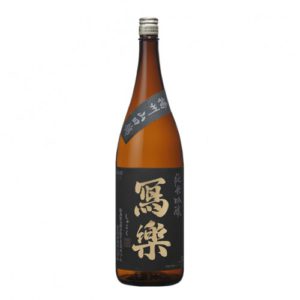 寫樂 純米吟釀 播州山田錦