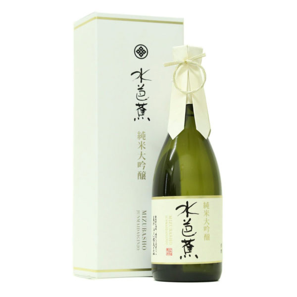 水芭蕉 純米大吟釀