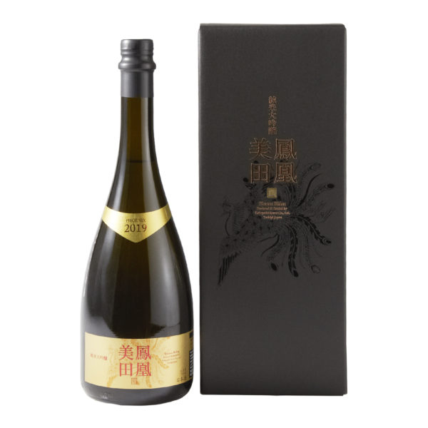 鳳凰美田 Gold Phoenix 純米大吟釀 原酒 2019