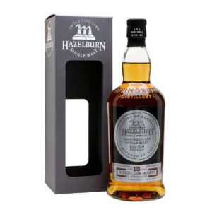 Hazelburn 13 Year Old Single Malt Scotch Whisky, springbank oloroso