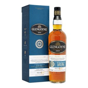 Glengoyne Pedro Ximénez Sherry Cask Finish Single Malt Whisky