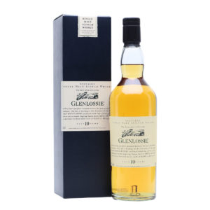 Glenlossie Flora & Fauna 10 Year Old Speyside Single Malt Scotch Whisky