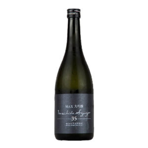 町田酒造 Max 35 大吟釀