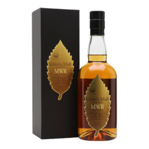 Ichiro's Malt MWR - Mizunara Wood Reserve Pure Malt Whisky