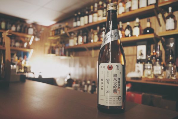 加茂錦 荷札酒 純米大吟釀 槽場汲み 生原酒