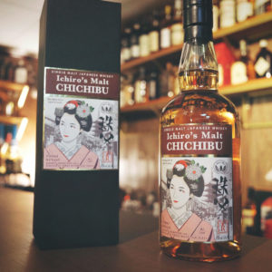 秩父 Chichibu Ichiro's Malt 2014 6 Year Old Japan Tradition Vol.1 Japanese Single Malt Whisky