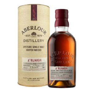 Aberlour A'Bunadh Single Malt Scotch Whisky (Batch #69)