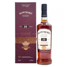 Bowmore The Vintner's Trilogy 26 Year Old Single Malt Whisky (2017 Limited Edition)