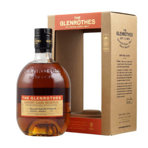 The Glenrothes Sherry Cask Reserve Single Malt Whisky