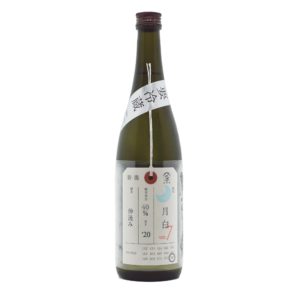 加茂錦 荷札酒 純米大吟釀 月白 仲汲み 生原酒 Ver.7