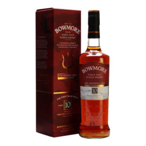 Bowmore The Devil Cask 10 Year Old First Release Single Malt Whisky (Limited Edition)
