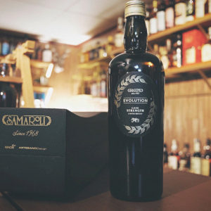 Samaroli Evolution Blended Malt Whisky 2013 (Cask Strength Limited Edition)
