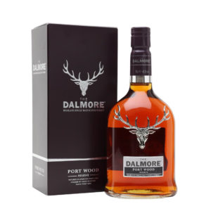 The Dalmore Port Wood Reserve Single Malt Scotch Whisky