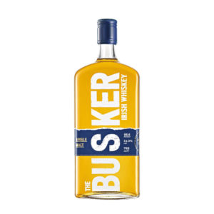 The Busker Single Malt Irish Whiskey