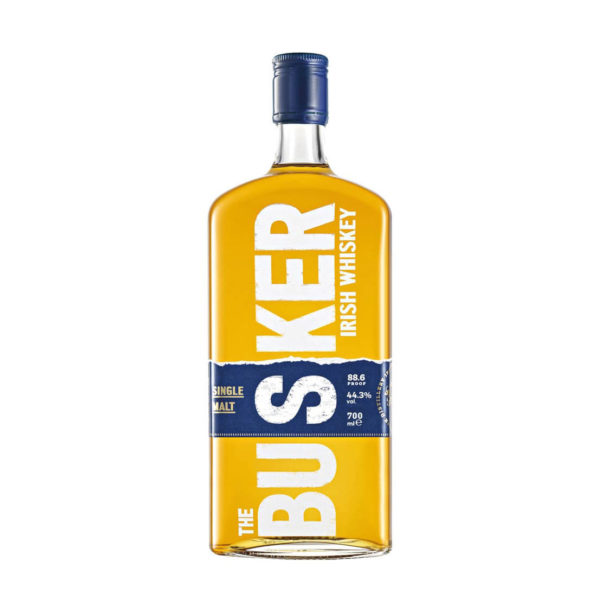 The Busker Single Malt Irish Whiskey