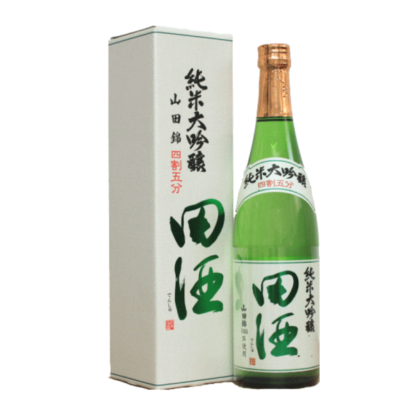 田酒 四割五分 純米大吟釀 山田錦