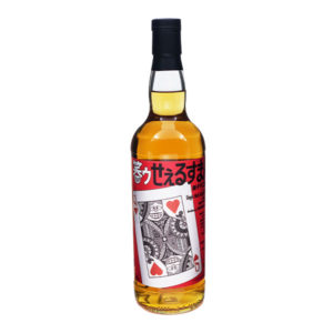 The Laughing Salesman Imperial 1995 23 Year Old Single Malt Whisky (藤子不二雄Ⓐ 作『笑ゥせぇるすまん』)