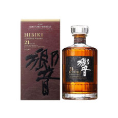 響 Hibiki 21 Year Old Blended Japanese Whisky